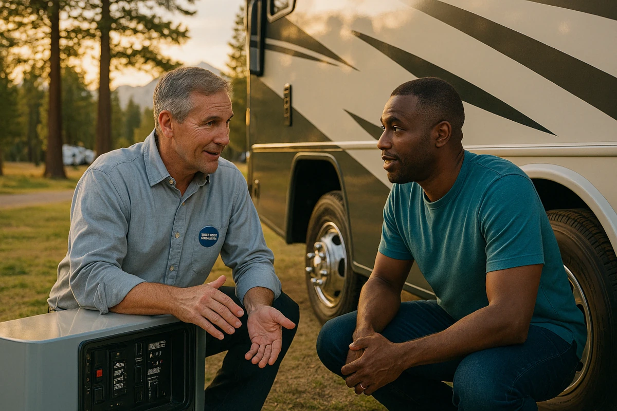 RVTaskHub Founders Circle: Building the Future of RV Community Services