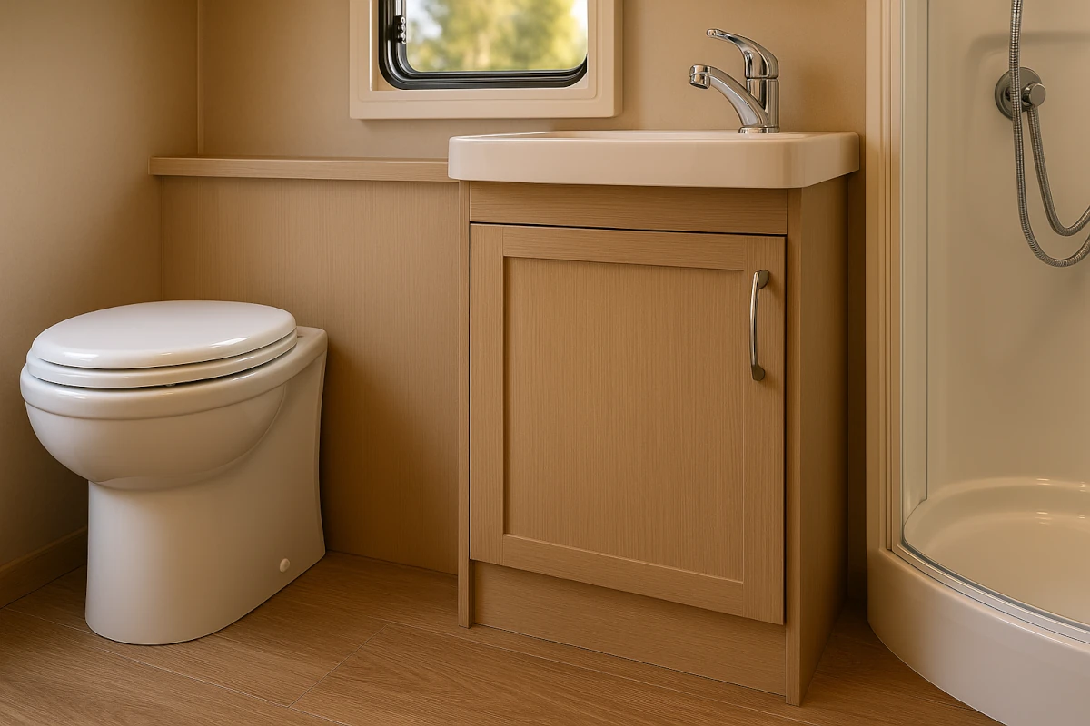 RV Plumbing Systems Demystified: Fresh, Grey, and Black Water